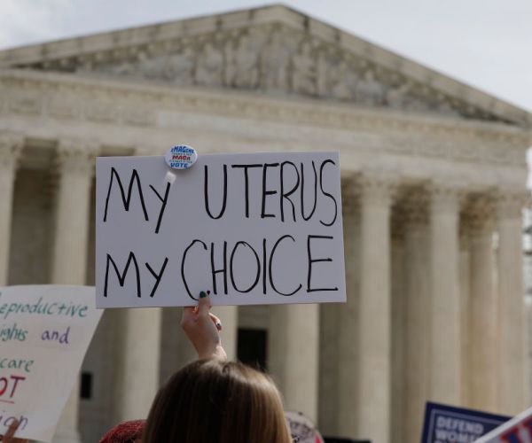 Poll: Americans Divided as Supreme Court Weighs Abortion Pill Access