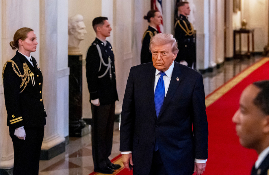 Lawmakers Push Curbs on Trump War Powers, but They Face Uphill Fight