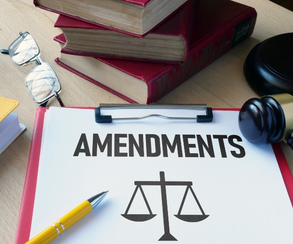 amendments and or ballot initiatives 