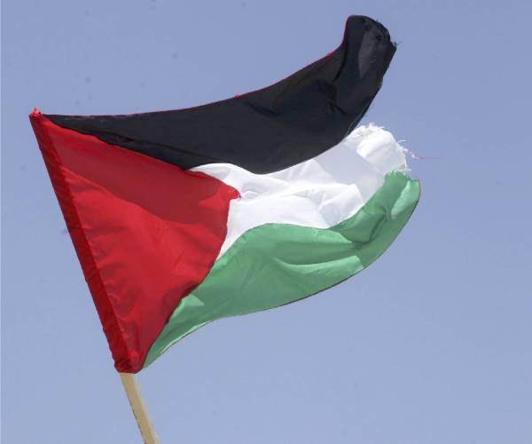 palestinian flag