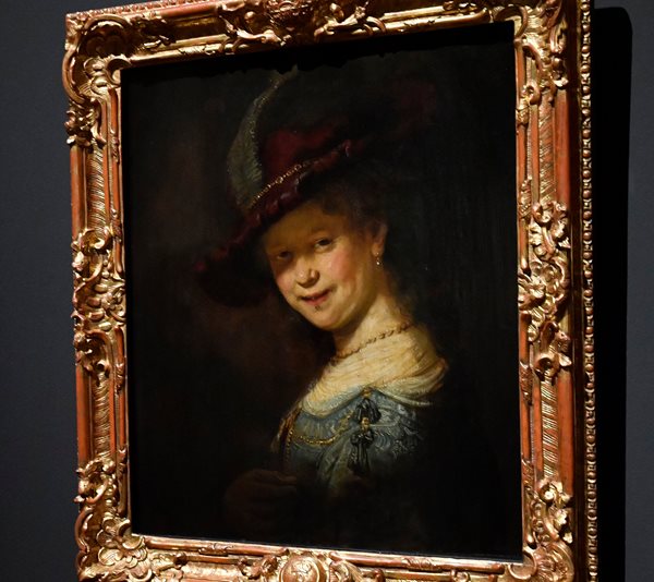 Rembrandt Goes From Maine Attic to Auction for $1.4M