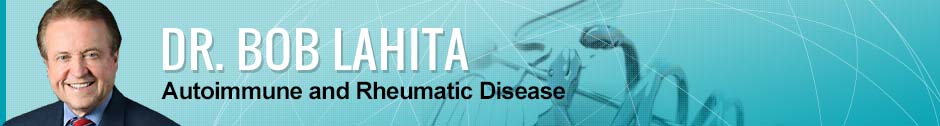 Dr. Robert G. Lahita M.D., Ph.D. - Autoimmune and Rheumatic Disease