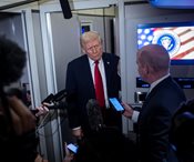 Trump Stands by Witkoff's 'Standard' Peace Dealmaking