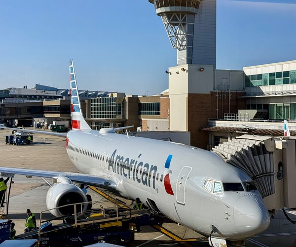 American Airlines Flying Again After 'Technical Issue' Grounded US Flights