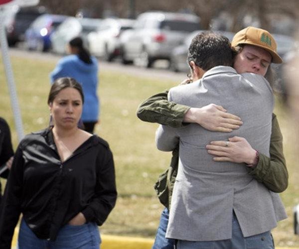 Denver High School Shooting Suspect Dead, Coroner Confirms