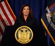 Gov. Hochul Aims to Weaken Climate Agenda