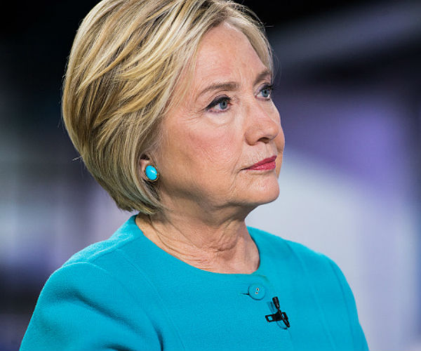 Hillary Would Question Election Legitimacy If Russia Involvement Deepens