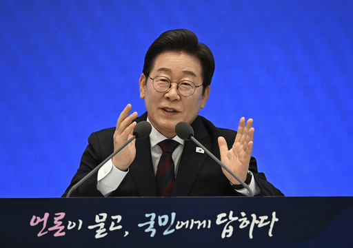 South Korea's President Vows to Restore 2018 Inter-Korean Military Agreement to Ease Tensions