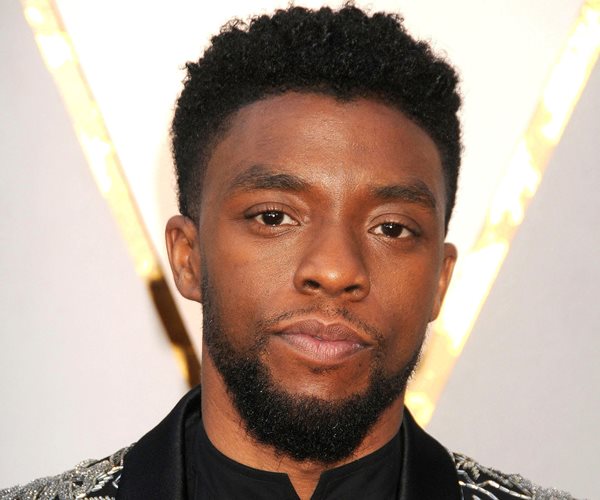 Chadwick Boseman