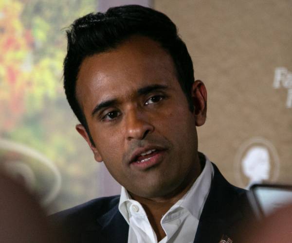 vivek ramaswamy