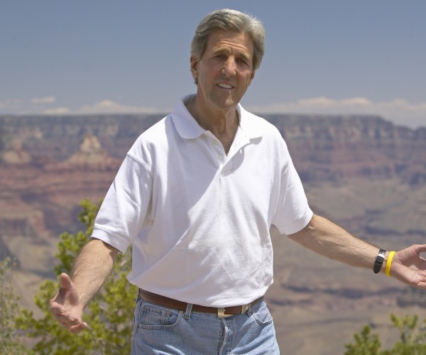 John Kerry and the Biggest Nothing in History