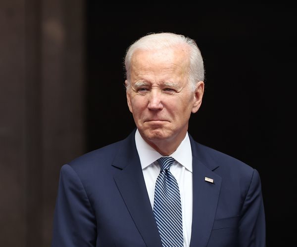 White House: Classified Documents Found in Biden's Garage