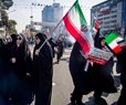Iranian Students Chant Anti-Govt Slogans