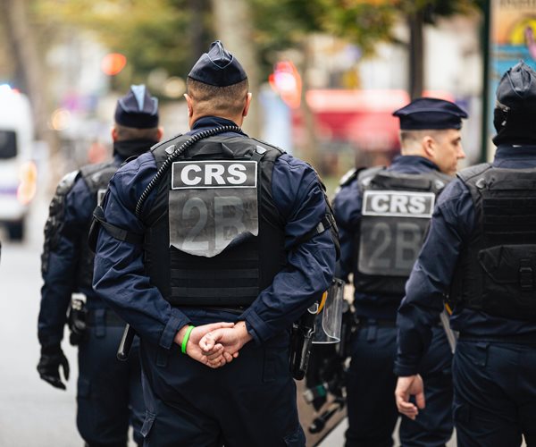 Paris to Deploy 4,000 Police Officers for France-Israel Soccer Match Following Violence in Amsterdam