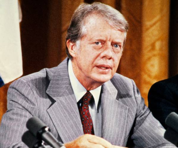 jimmy carter