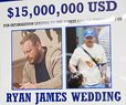 FBI Arrests 'Most Wanted' Fmr Olympian Ryan Wedding