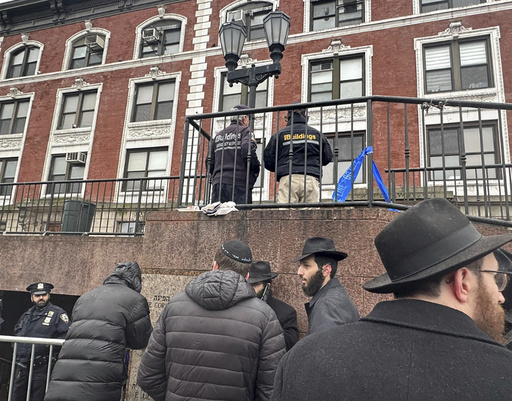 Illegal Tunnel under a Synagogue in NYC Is 60 Feet long and Destabilized Nearby Buildings, City Says