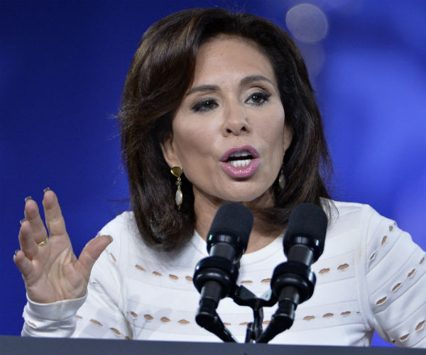 judge jeanine pirro 