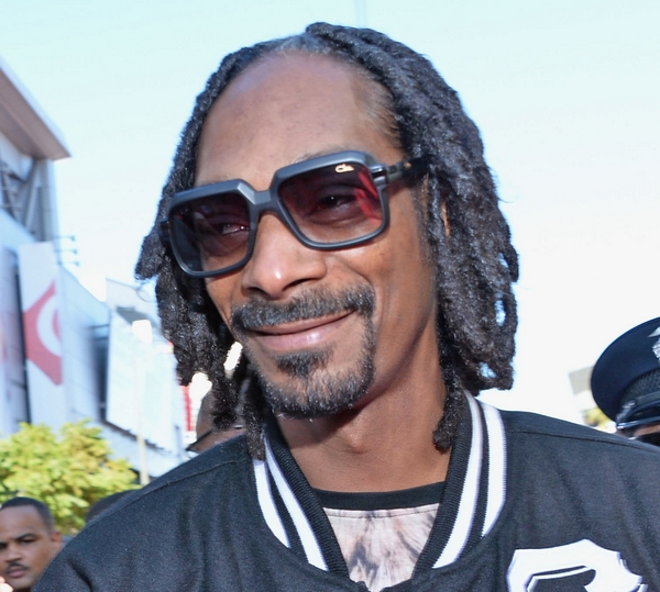 Snoop Dogg Says He Smoked Pot at the White House