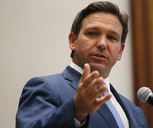 Ron DeSantis