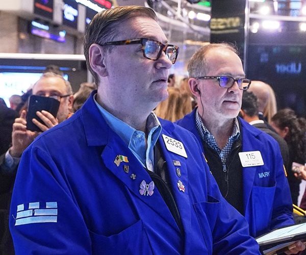 Wall Street Slips After Trump Picks Fed Critic Warsh