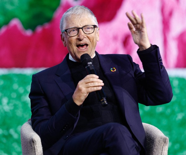 overseas tech and business globalist confab global realpolitik 