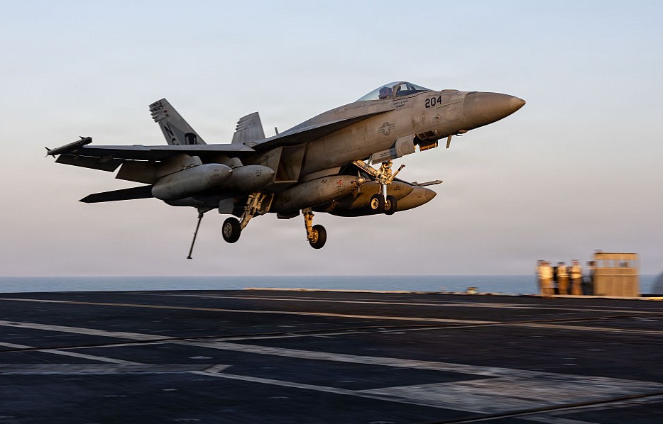 US Used $5.6B in First 2 Days of Iran War