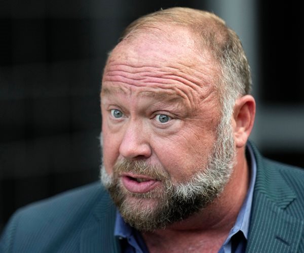 The Onion Buys Alex Jones' Infowars at Auction