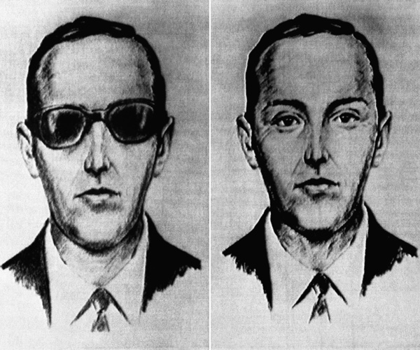 DB Cooper May Have Been Boeing Employee