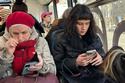 Russia Thwarts Protests over the Blocking of a Popular Messaging App, but Frustration Persists