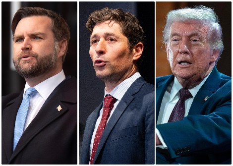 Vance Echoes Trump's Rebuke of  Minneapolis Mayor Frey for Undermining Federal Agents