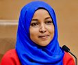 Fmr DOJ Attorney to Face Omar in Dem Primary