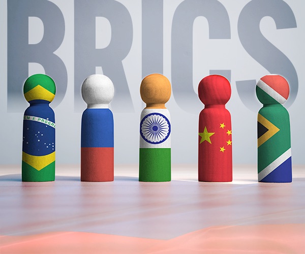 BRICS  Russian-Hosted Summit Stokes Economic Fears