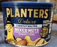 Planters Peanut Products Recalled Due to Listeria