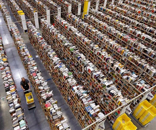 Amazon's Chicago Mega-Store to Dwarf Walmart