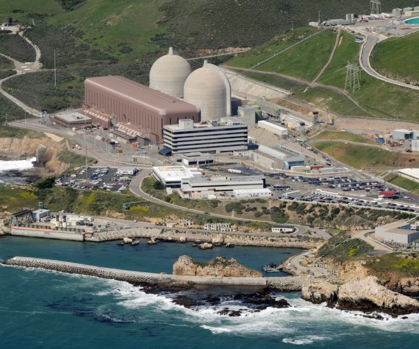 Diablo Canyon Nuclear Power Plant