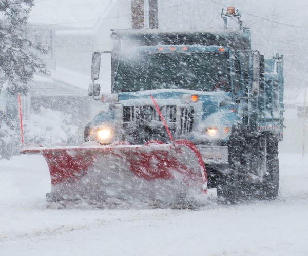 Massive Storm to Dump Snow, Ice From Texas to Boston