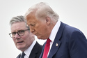 Trump Flies in for a UK State Visit Where Trade and Tech Talks Mix with Royal Pomp