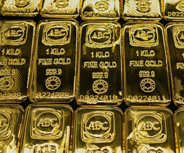 Investors Seek Harbor in Gold as US, Israel Strike Iran