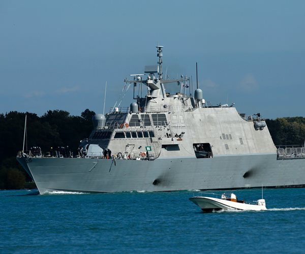 US Navy Intends to Decommission Some of Its Newest Warships