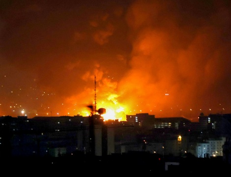 Trump: 'Today Iran Will Be Hit Very Hard!'