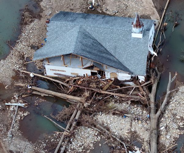 Insurers Face $6B in Hurricane Helene Claims