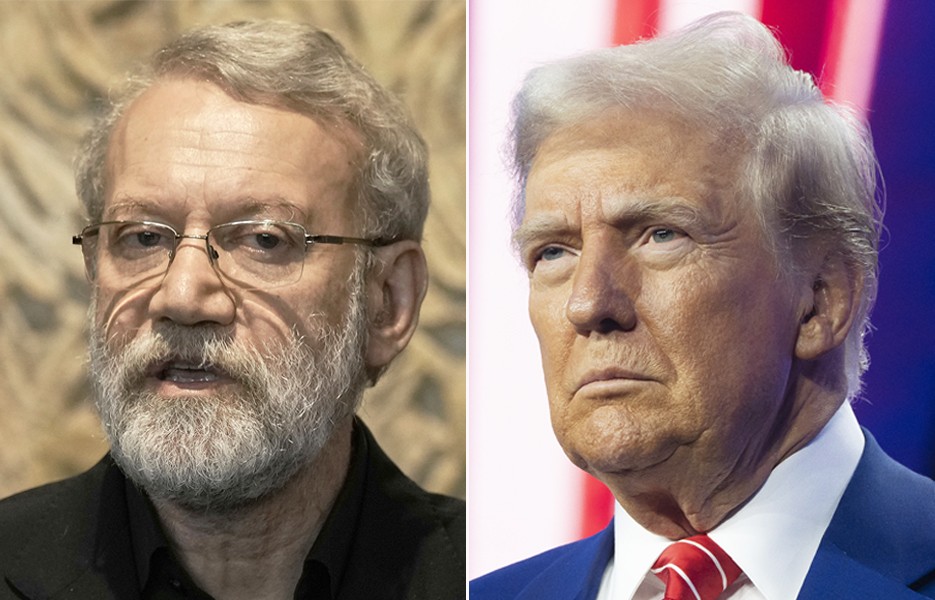 Top Iranian Security Official Threatens Trump