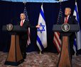 Rabbi Burg: Israel, America's Moral Clarity in Face of Tyranny