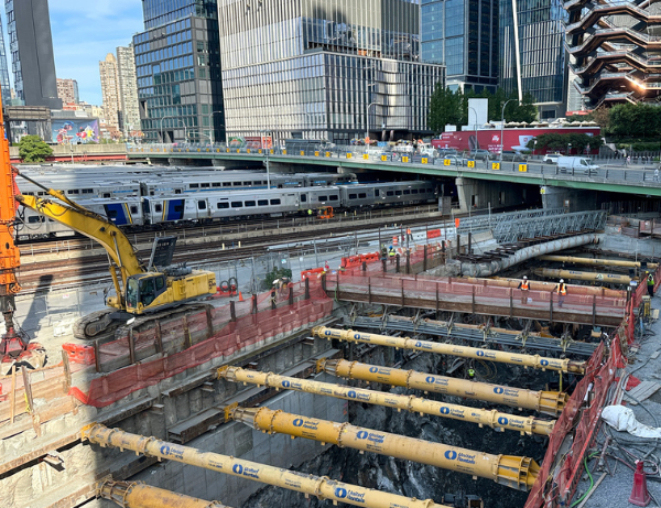 US Court Rejects WH Bid to Reverse Ruling on N.Y. Tunnel Funding