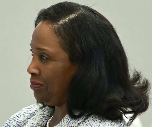 Cook Case Biggest Test of Fed Independence in a Century