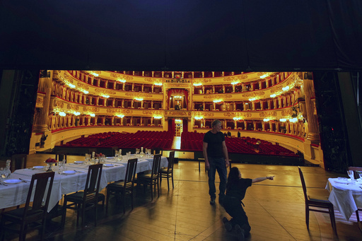 A Russian Opera Opens La Scala's Season as the Theater Defends Art over Politics