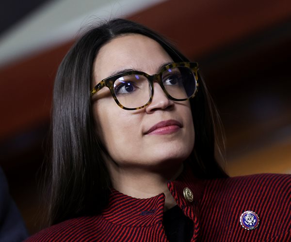 Alexandria Ocasio-Cortez