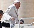 Pope Downplays Health Issues in Book: 'I Am Well'