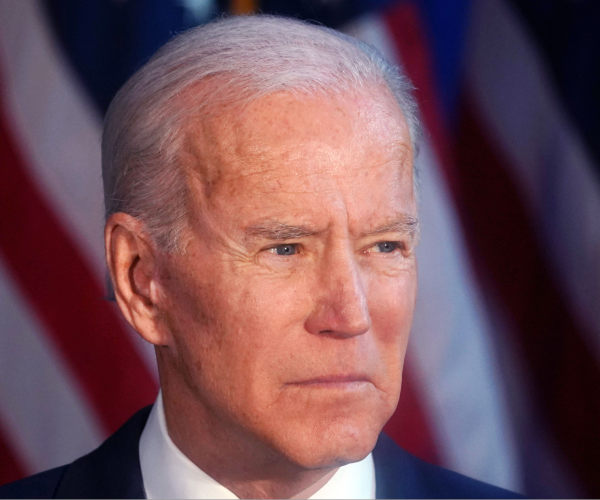 joe  biden as a candidate on iran  